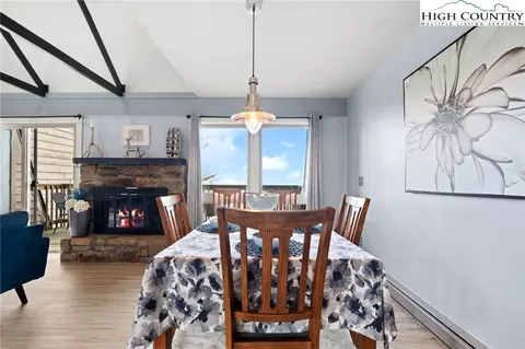 Dining - 101 Courtside Ln #A2, Beech Mountain, NC 28604 photo 1 of 2