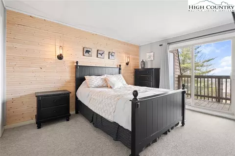 Bedroom - 101 Courtside Ln #A2, Beech Mountain, NC 28604 photo 1 of 5