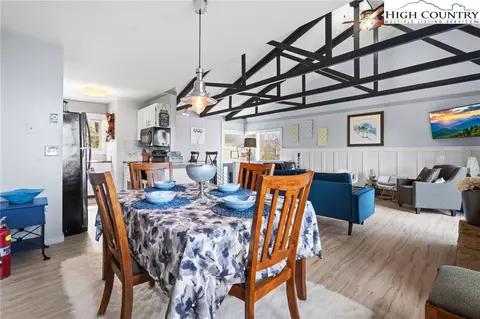Dining - 101 Courtside Ln #A2, Beech Mountain, NC 28604 photo 2 of 2