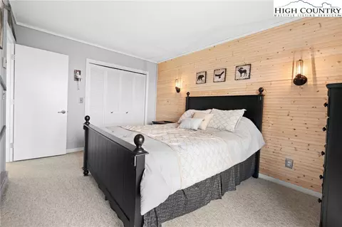 Bedroom - 101 Courtside Ln #A2, Beech Mountain, NC 28604 photo 2 of 5