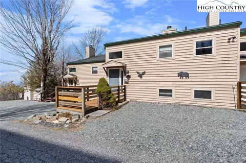 Exterior - 101 Courtside Ln #A2, Beech Mountain, NC 28604 photo 1 of 8