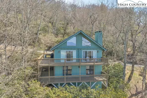 Exterior - 198 Laurel Hill Ln, Boone, NC 28607 photo 6 of 12