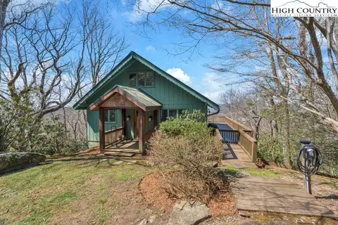 Exterior - 198 Laurel Hill Ln, Boone, NC 28607 photo 5 of 12