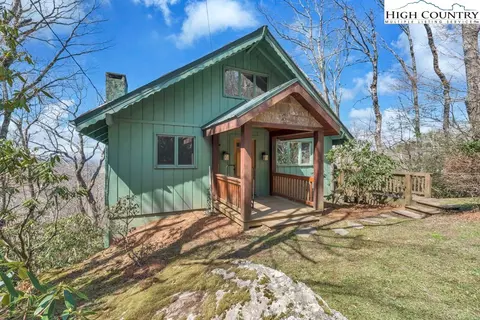 Exterior - 198 Laurel Hill Ln, Boone, NC 28607 photo 4 of 12