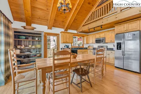 Dining - 198 Laurel Hill Ln, Boone, NC 28607 photo 3 of 6