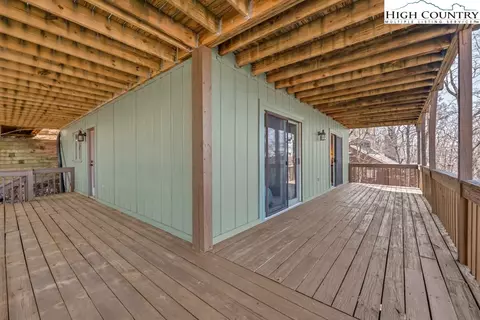 Exterior - 198 Laurel Hill Ln, Boone, NC 28607 photo 11 of 12