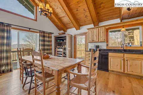 Dining - 198 Laurel Hill Ln, Boone, NC 28607 photo 4 of 6