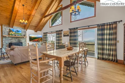 Dining - 198 Laurel Hill Ln, Boone, NC 28607 photo 1 of 6