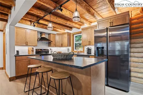 Kitchen - 1520 Bamboo Rd, Boone, NC 28607 photo 1 of 4
