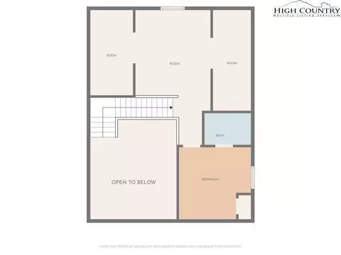 Floorplan - 1520 Bamboo Rd, Boone, NC 28607 photo 2 of 3