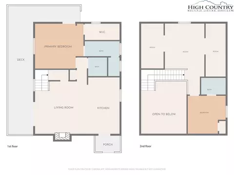 Floorplan - 1520 Bamboo Rd, Boone, NC 28607 photo 3 of 3