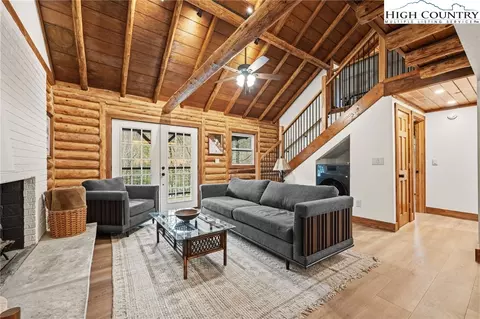 Living - 1520 Bamboo Rd, Boone, NC 28607 photo 2 of 3