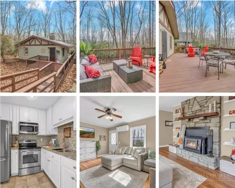 837 Pine Ridge Rd, Beech Mountain, NC 28604