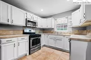 Kitchen - 167 Wagon Wheel Ln, Deep Gap, NC 28618 photo 3 of 3
