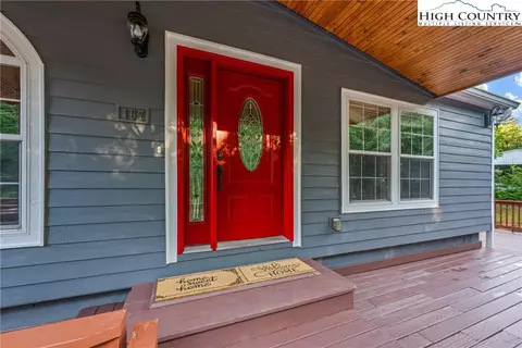 Exterior - 167 Wagon Wheel Ln, Deep Gap, NC 28618 photo 8 of 11