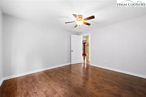 Bedroom - 167 Wagon Wheel Ln, Deep Gap, NC 28618 photo 7 of 9