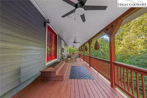 Exterior - 167 Wagon Wheel Ln, Deep Gap, NC 28618 photo 5 of 11