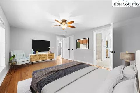 Bedroom - 167 Wagon Wheel Ln, Deep Gap, NC 28618 photo 1 of 9