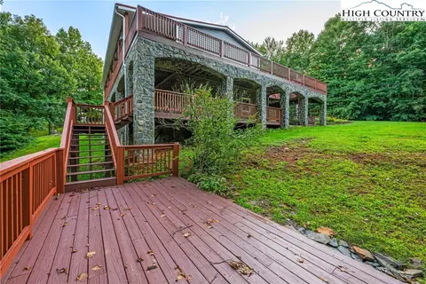 Exterior - 167 Wagon Wheel Ln, Deep Gap, NC 28618 photo 2 of 11