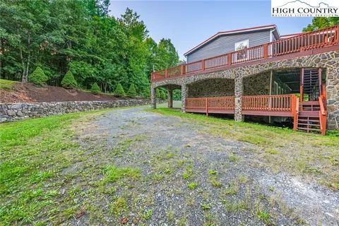 Exterior - 167 Wagon Wheel Ln, Deep Gap, NC 28618 photo 11 of 11