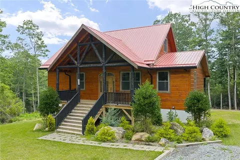 449 Hampton Ridge Rd, Fleetwood, NC 28626