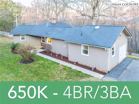 197 Sierra Vista Rd, Boone, NC 28607