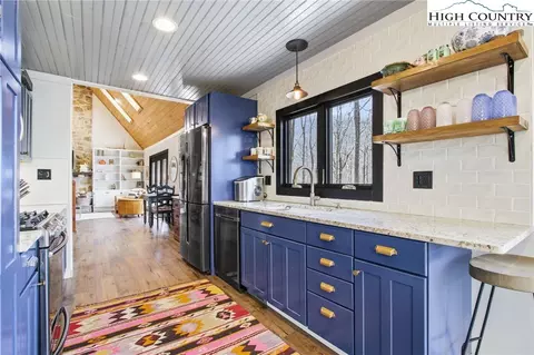 Kitchen - 313 Birch, Boone, NC 28607 photo 3 of 4