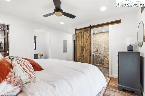 Bedroom - 313 Birch, Boone, NC 28607 photo 2 of 12