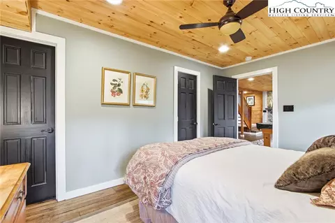 Bedroom - 313 Birch, Boone, NC 28607 photo 11 of 12