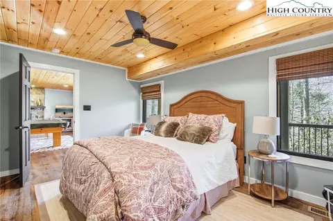 Bedroom - 313 Birch, Boone, NC 28607 photo 10 of 12
