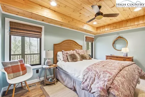 Bedroom - 313 Birch, Boone, NC 28607 photo 9 of 12
