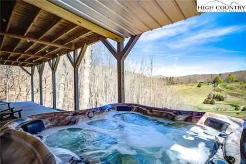 Exterior - 337 Rivers Crest Rd, Boone, NC 28607 photo 8 of 13