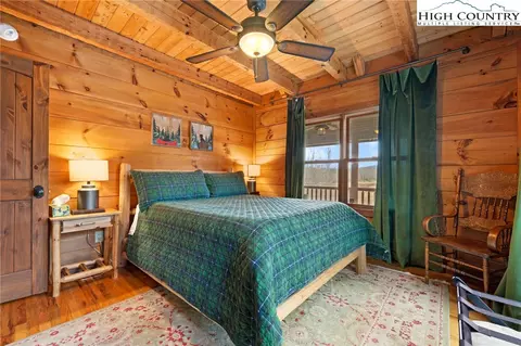 Bedroom - 337 Rivers Crest Rd, Boone, NC 28607 photo 2 of 8