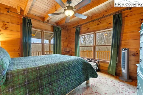 Bedroom - 337 Rivers Crest Rd, Boone, NC 28607 photo 1 of 8