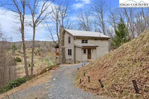 Exterior - 337 Rivers Crest Rd, Boone, NC 28607 photo 11 of 13