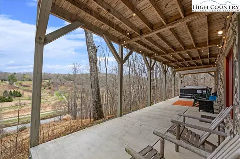 Exterior - 337 Rivers Crest Rd, Boone, NC 28607 photo 7 of 13