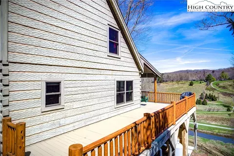 Exterior - 337 Rivers Crest Rd, Boone, NC 28607 photo 9 of 13