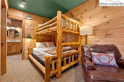 Bedroom - 337 Rivers Crest Rd, Boone, NC 28607 photo 8 of 8