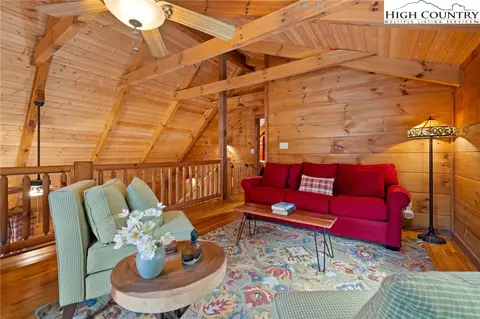 Living - 337 Rivers Crest Rd, Boone, NC 28607 photo 4 of 6