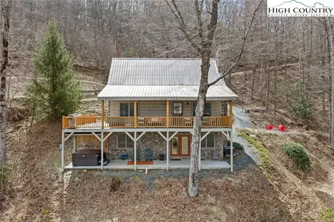 Exterior - 337 Rivers Crest Rd, Boone, NC 28607 photo 13 of 13