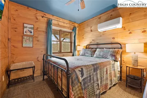 Bedroom - 337 Rivers Crest Rd, Boone, NC 28607 photo 6 of 8