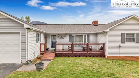 Exterior - 237 Valley View Dr, Jefferson, NC 28640 photo 1 of 9
