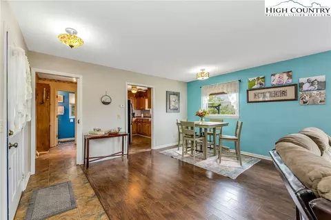 Dining - 237 Valley View Dr, Jefferson, NC 28640 photo 1 of 3
