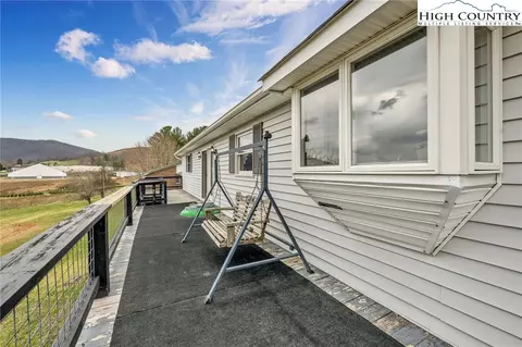 Exterior - 237 Valley View Dr, Jefferson, NC 28640 photo 6 of 9