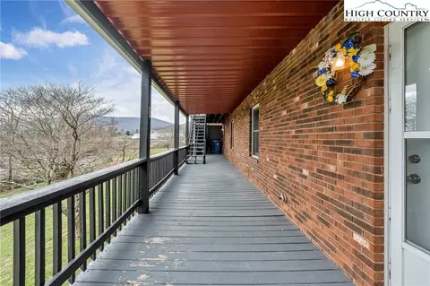 Exterior - 237 Valley View Dr, Jefferson, NC 28640 photo 9 of 9