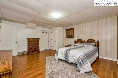 Bedroom - 237 Valley View Dr, Jefferson, NC 28640 photo 9 of 9