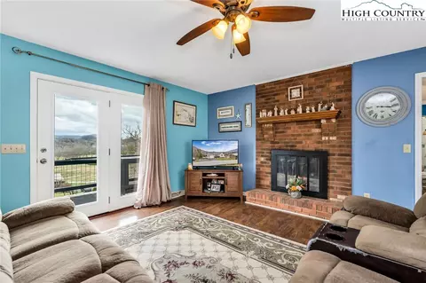 Living - 237 Valley View Dr, Jefferson, NC 28640 photo 1 of 1