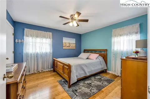 Bedroom - 237 Valley View Dr, Jefferson, NC 28640 photo 1 of 9