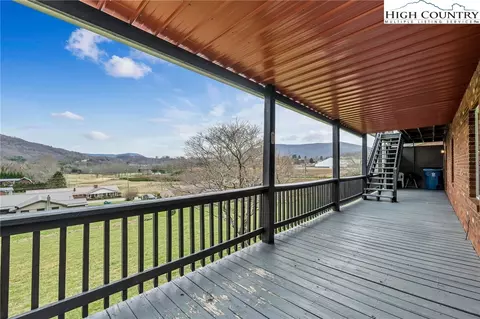 Exterior - 237 Valley View Dr, Jefferson, NC 28640 photo 8 of 9