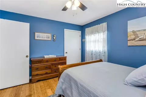 Bedroom - 237 Valley View Dr, Jefferson, NC 28640 photo 2 of 9
